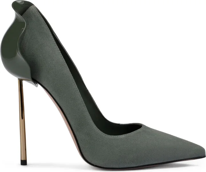 Petalo stiletto pumps