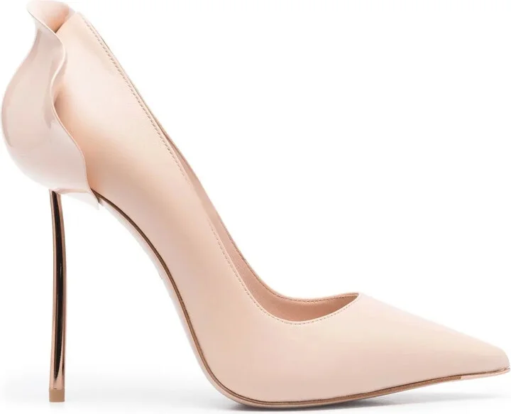 Petalo stiletto pumps
