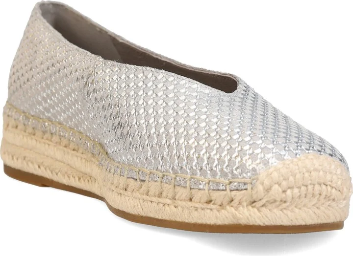 Petals 2 Espadrille Flat - Image 4