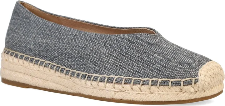 Petals 2 Espadrille Flat