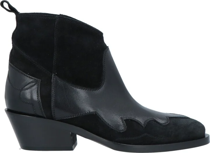 Peter Flowers Woman Ankle boots - Image 3