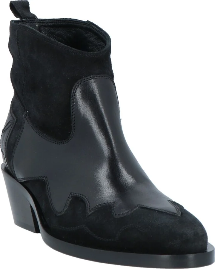 Peter Flowers Woman Ankle boots - Image 4