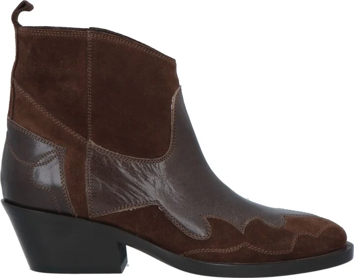 Peter Flowers Woman Ankle boots - Image 6