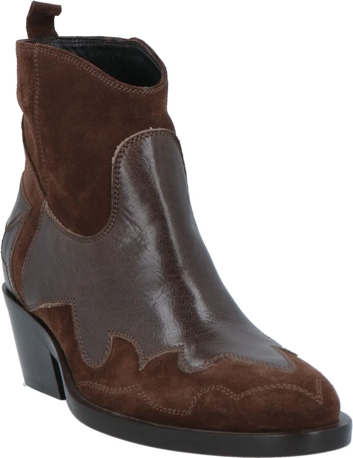 Peter Flowers Woman Ankle boots - Image 7