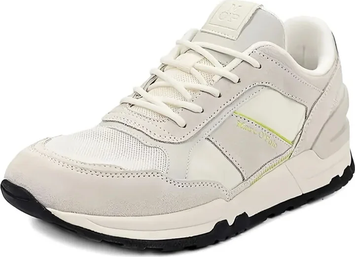 Peter mesh-panelled sneakers - Image 4