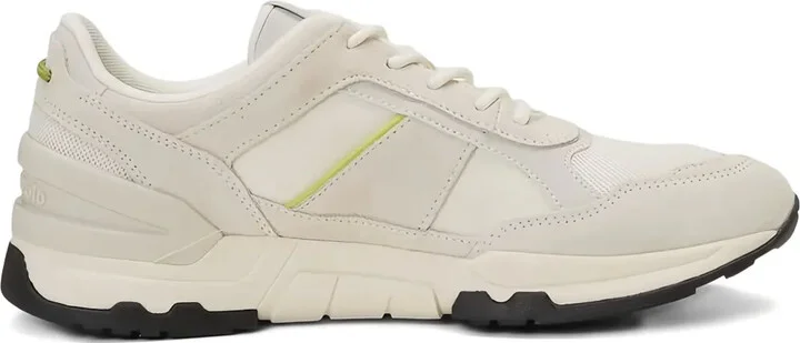 Peter mesh-panelled sneakers