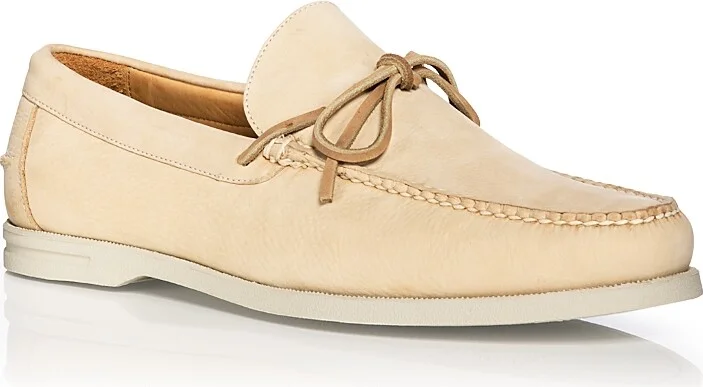 Peter Millar Men's Excursionist Boat Shoes