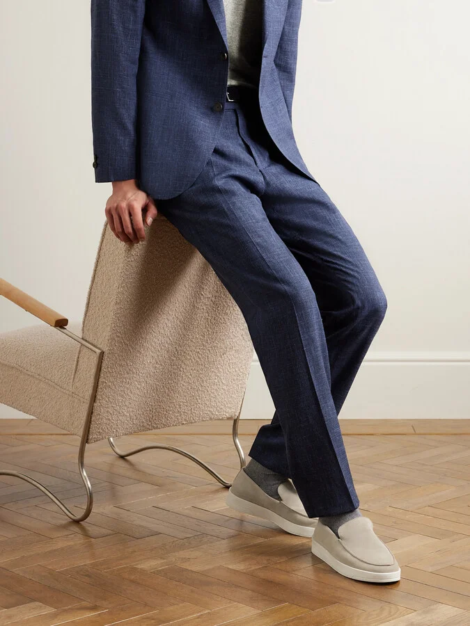 Peter Suede Loafers - Image 2