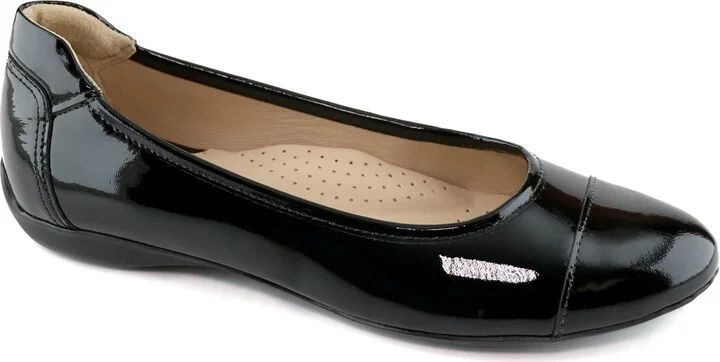 BLACK SOFT PATENT