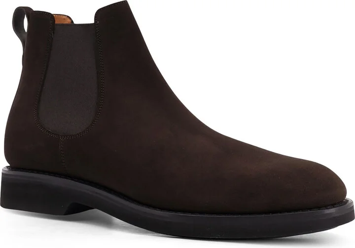 Petersfield Suede Ankle Boots - Image 2