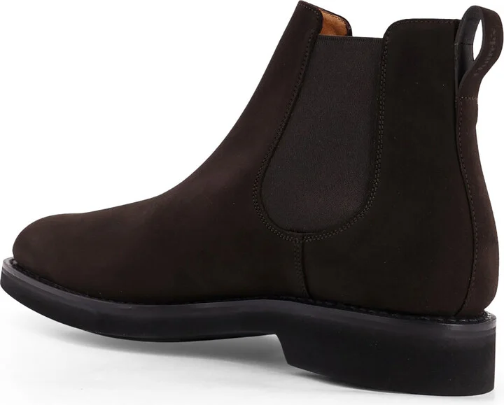 Petersfield Suede Ankle Boots - Image 3
