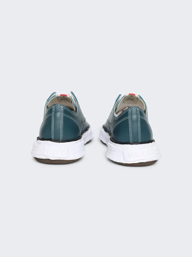 Peterson 23 Low-top Leather Sneakers