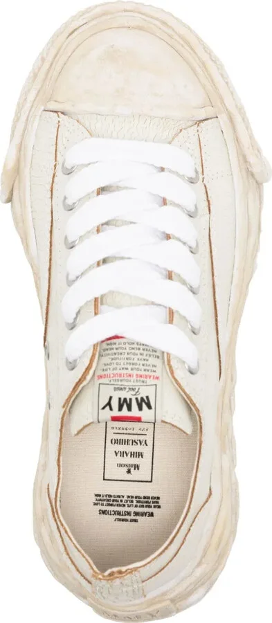 Peterson 23 Original Sole chunky sneakers - Image 4