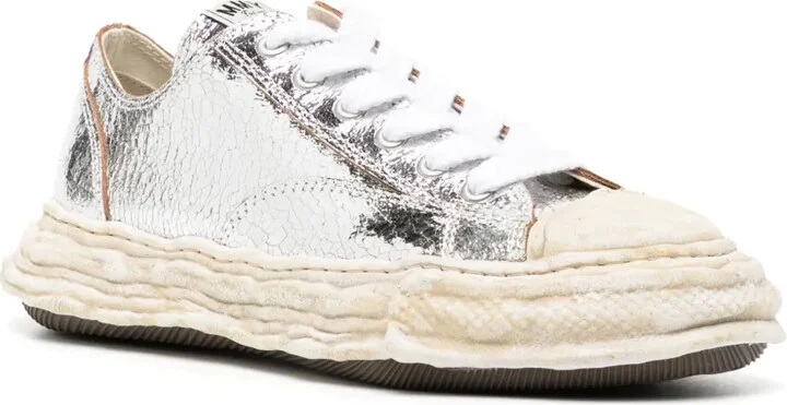 Peterson 23 Original Sole chunky sneakers - Image 2