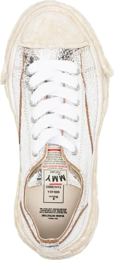 Peterson 23 Original Sole chunky sneakers - Image 4