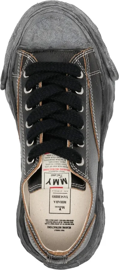 Peterson 23 Original Sole chunky sneakers - Image 4