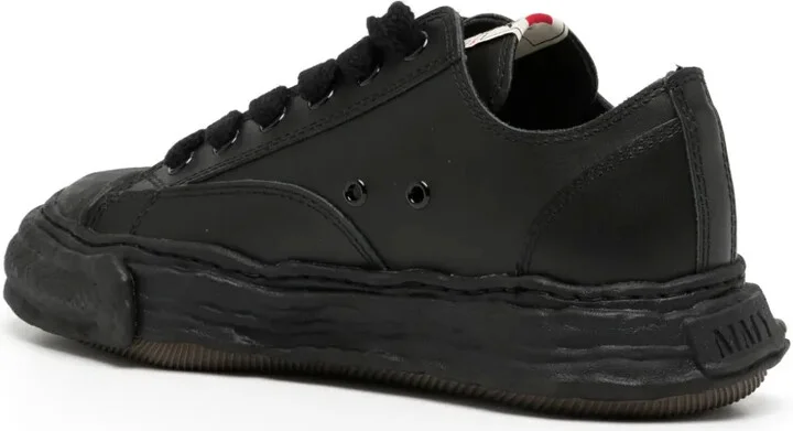 Peterson 23 Original Sole leather sneakers - Image 3