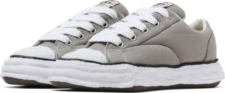 Peterson canvas sneakers - Image 2