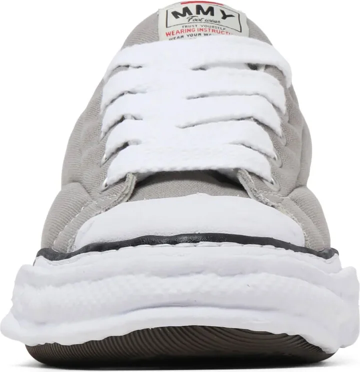 Peterson canvas sneakers - Image 3