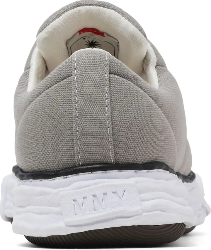 Peterson canvas sneakers - Image 4
