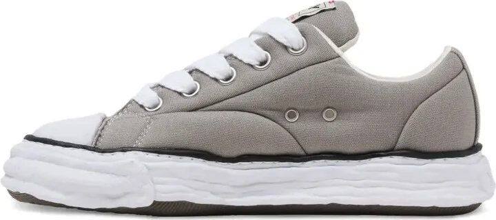 Peterson canvas sneakers - Image 5