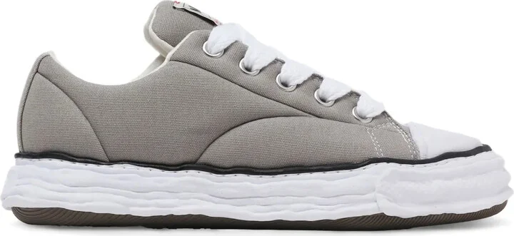 Peterson canvas sneakers