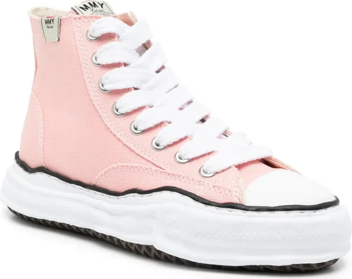 Peterson cotton-canvas sneakers - Image 2