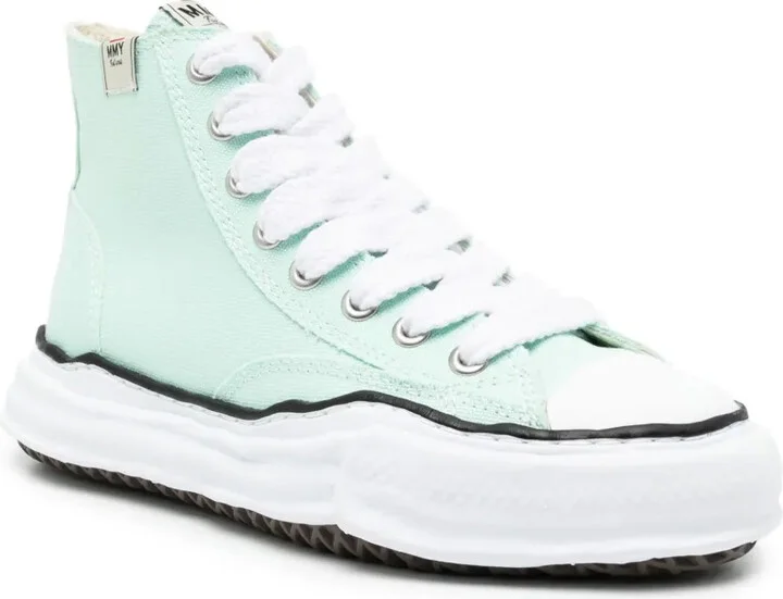 Peterson cotton-canvas sneakers - Image 2