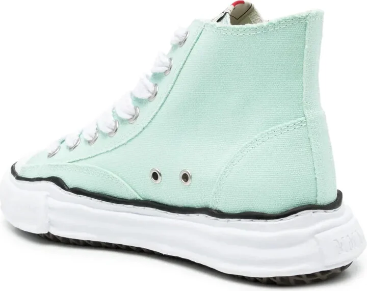 Peterson cotton-canvas sneakers - Image 3