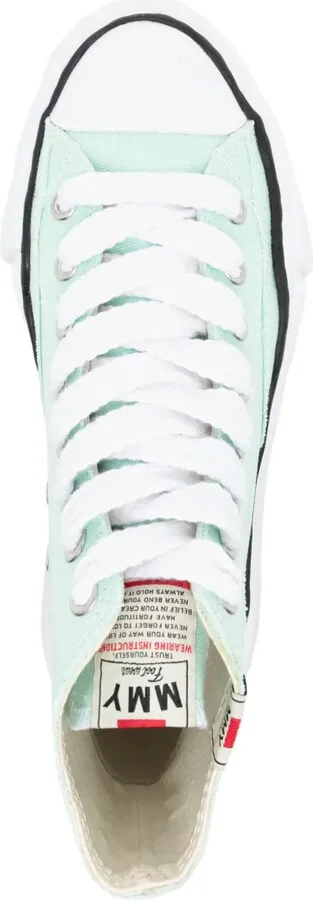 Peterson cotton-canvas sneakers - Image 4