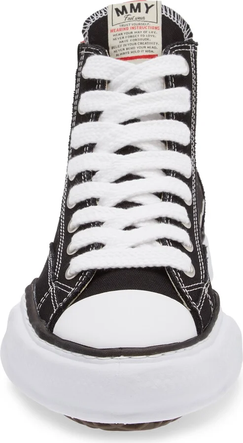 Peterson High Top Sneaker - Image 4