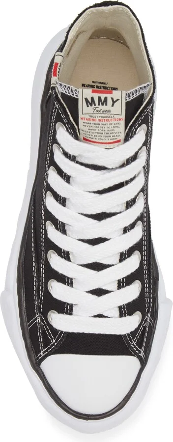 Peterson High Top Sneaker - Image 5