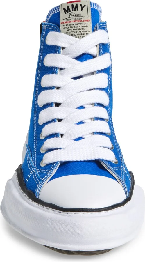 Peterson High Top Sneaker - Image 10