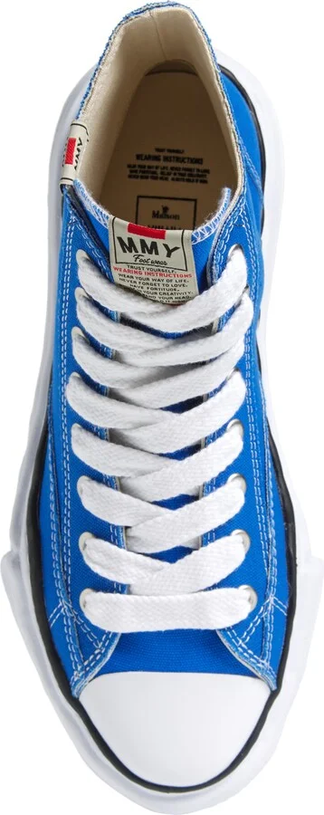 Peterson High Top Sneaker - Image 11