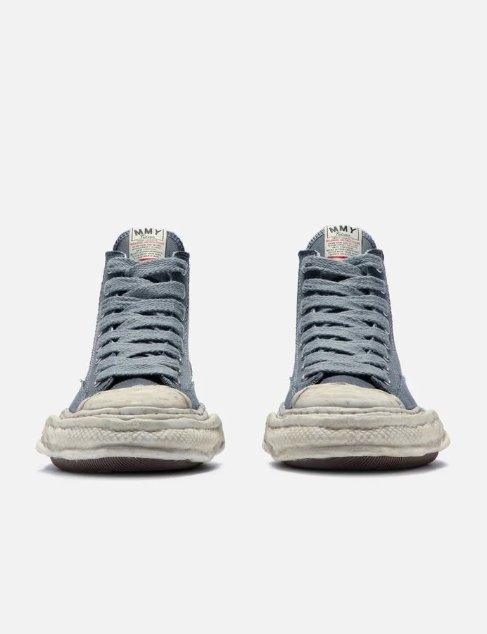 Peterson High Top Sneakers - Image 2