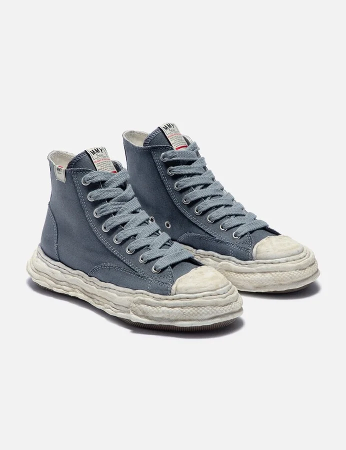 Peterson High Top Sneakers - Image 4