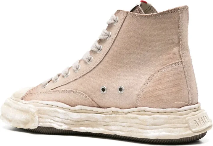 Peterson lace-up sneakers - Image 3