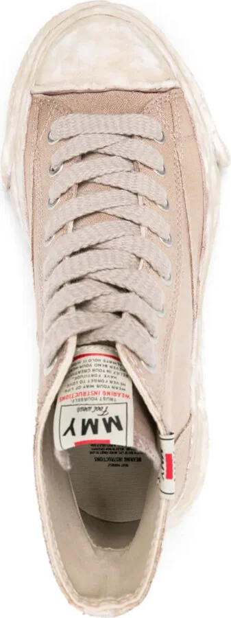 Peterson lace-up sneakers - Image 4