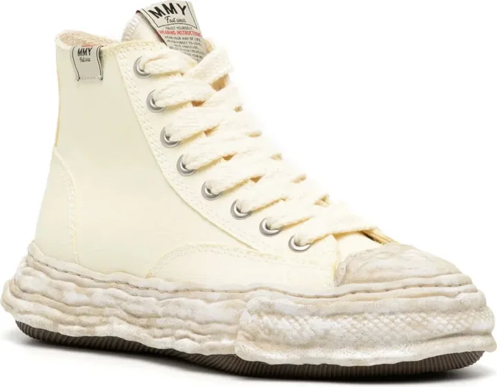 Peterson lace-up sneakers - Image 2