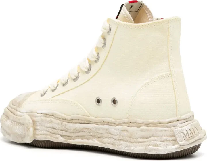 Peterson lace-up sneakers - Image 3