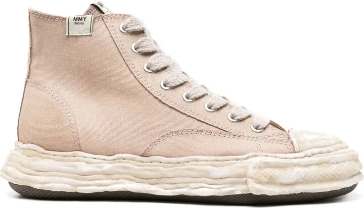 Peterson lace-up sneakers