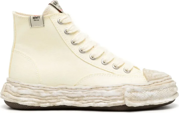 Peterson lace-up sneakers