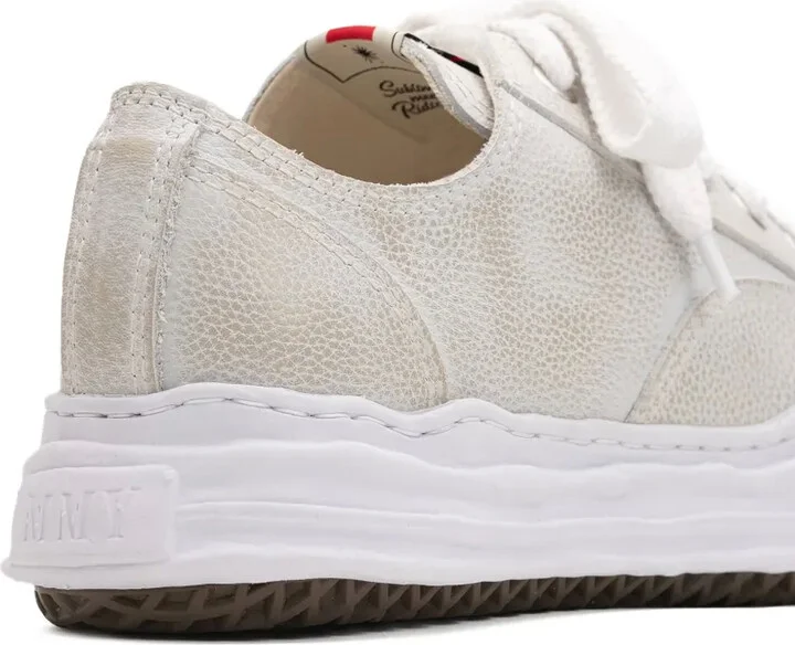 Peterson leather sneakers - Image 5
