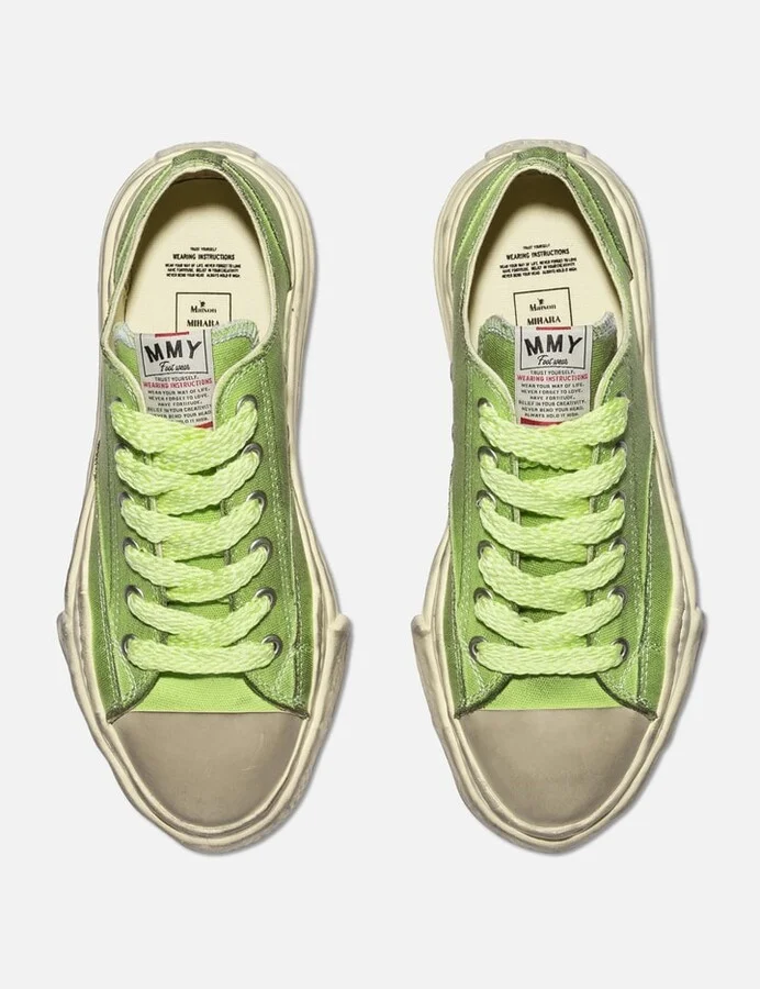 Peterson Low Top Sneakers - Image 3
