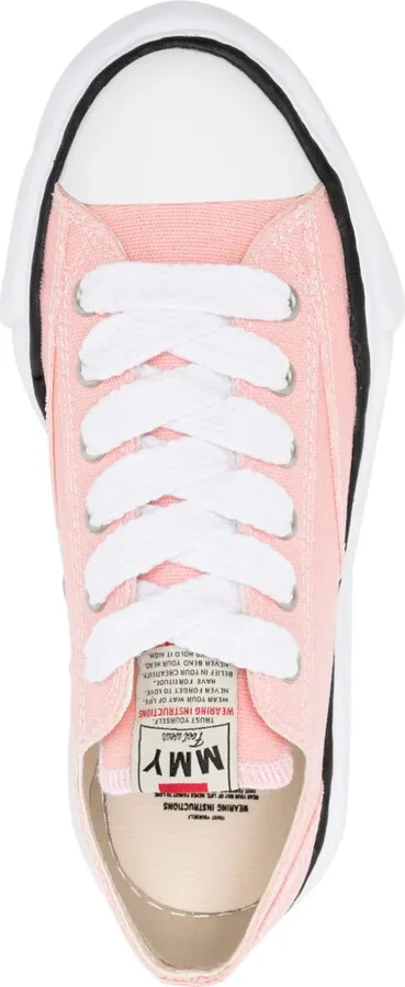 Peterson low-top sneakers - Image 4