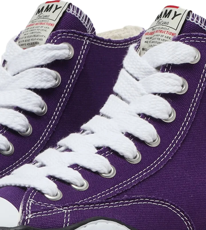 Peterson OG Sole canvas sneakers - Image 2