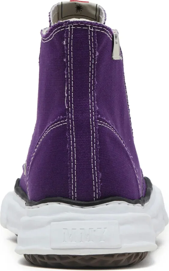 Peterson OG Sole canvas sneakers - Image 3