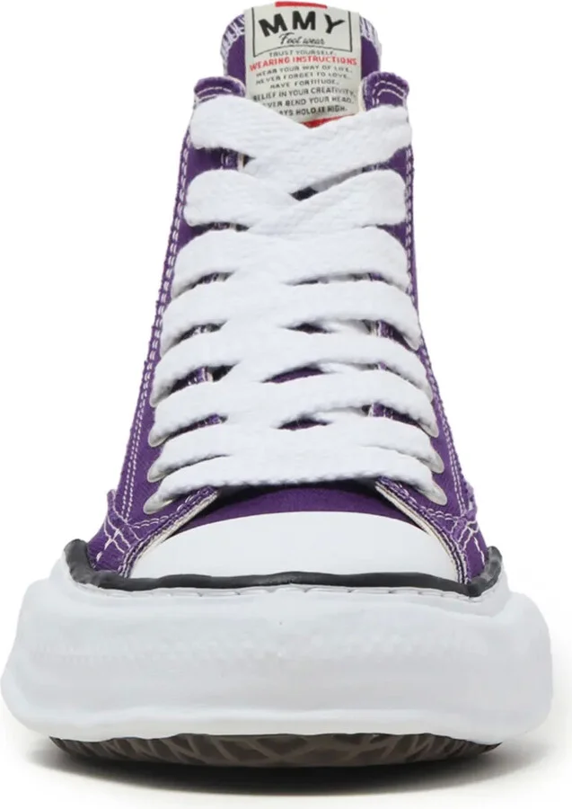 Peterson OG Sole canvas sneakers - Image 4