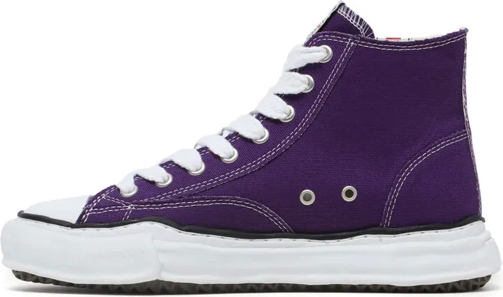 Peterson OG Sole canvas sneakers - Image 5