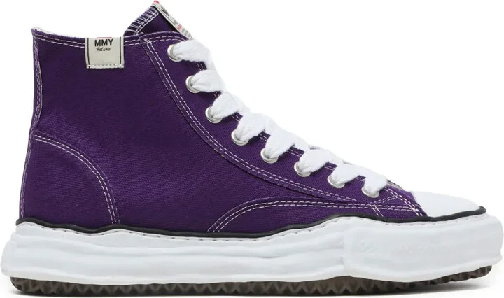 Peterson OG Sole canvas sneakers